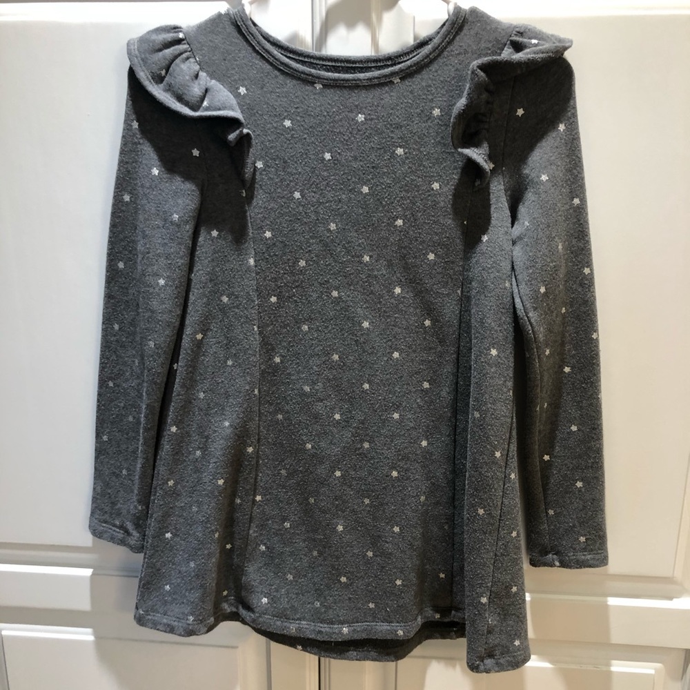 Tucker & Tate long sleeve dress with fleece lining